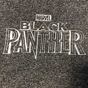 Marvel Black Panther Shirt (XL)